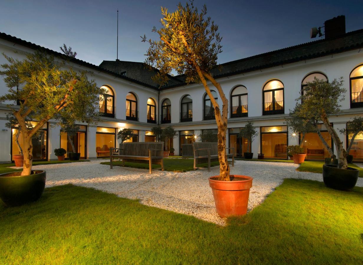 Parador De Trujillo Exteriér fotografie