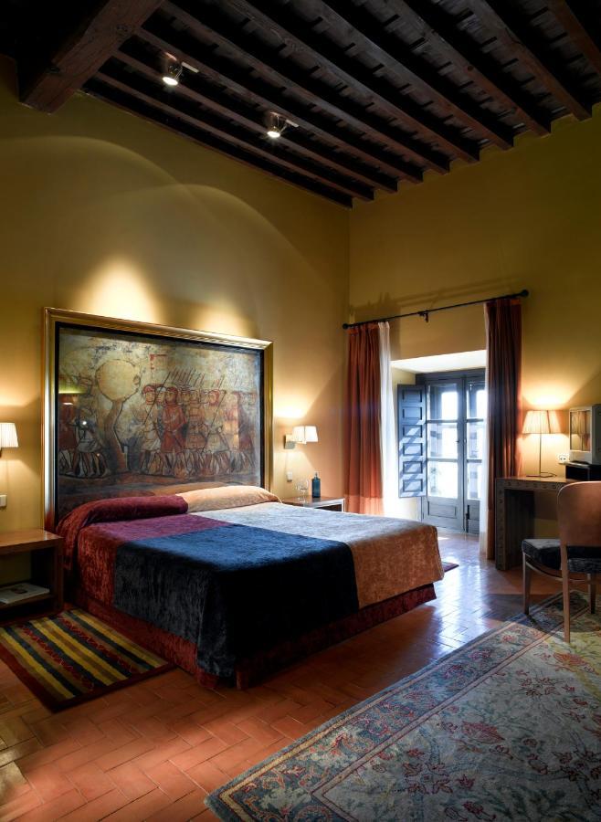 Parador De Trujillo Exteriér fotografie