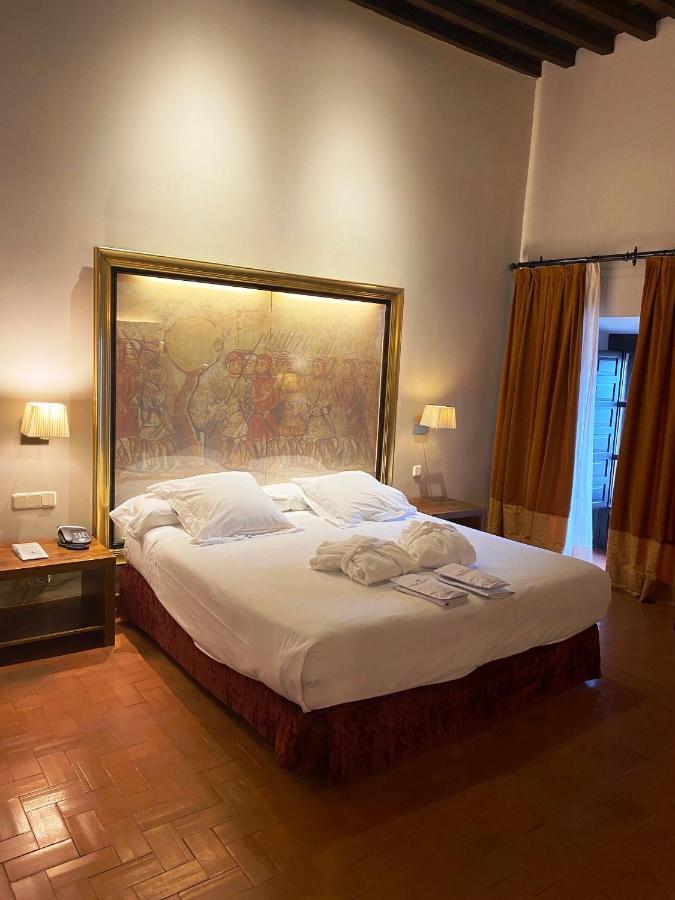 Parador De Trujillo Exteriér fotografie