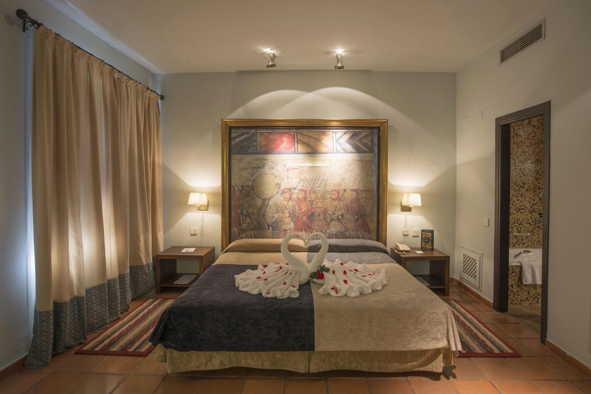 Parador De Trujillo Exteriér fotografie