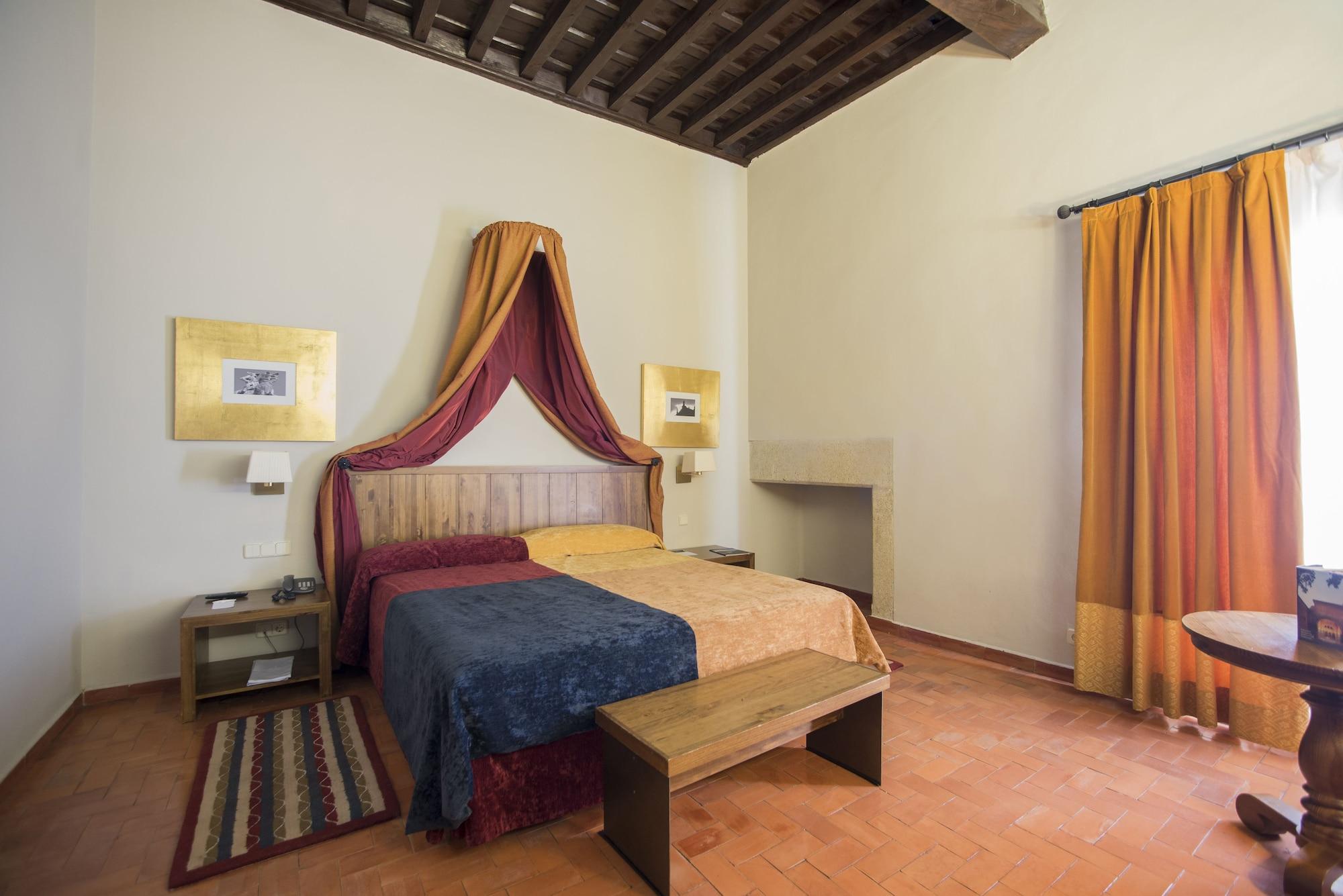 Parador De Trujillo Exteriér fotografie