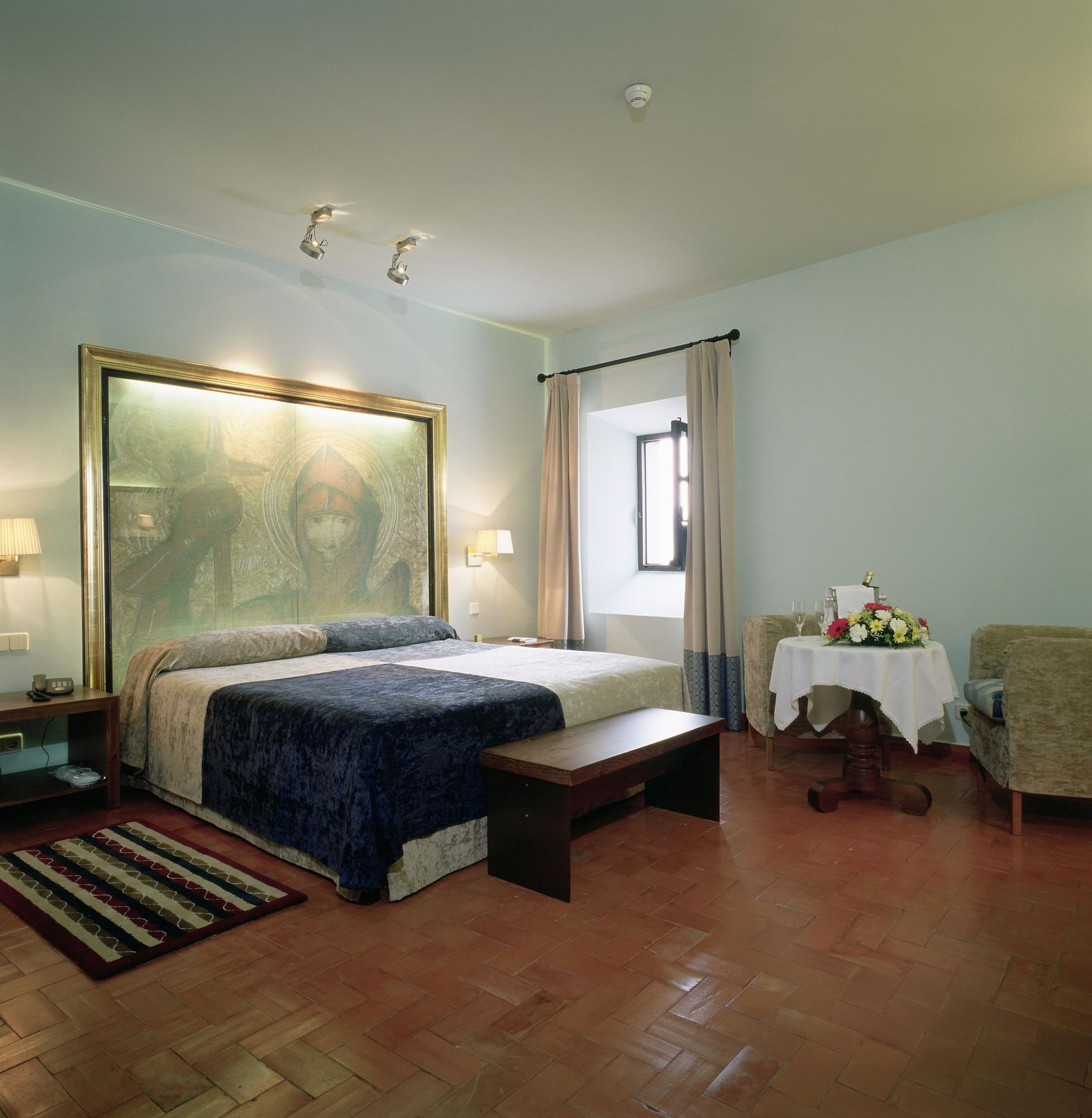 Parador De Trujillo Exteriér fotografie