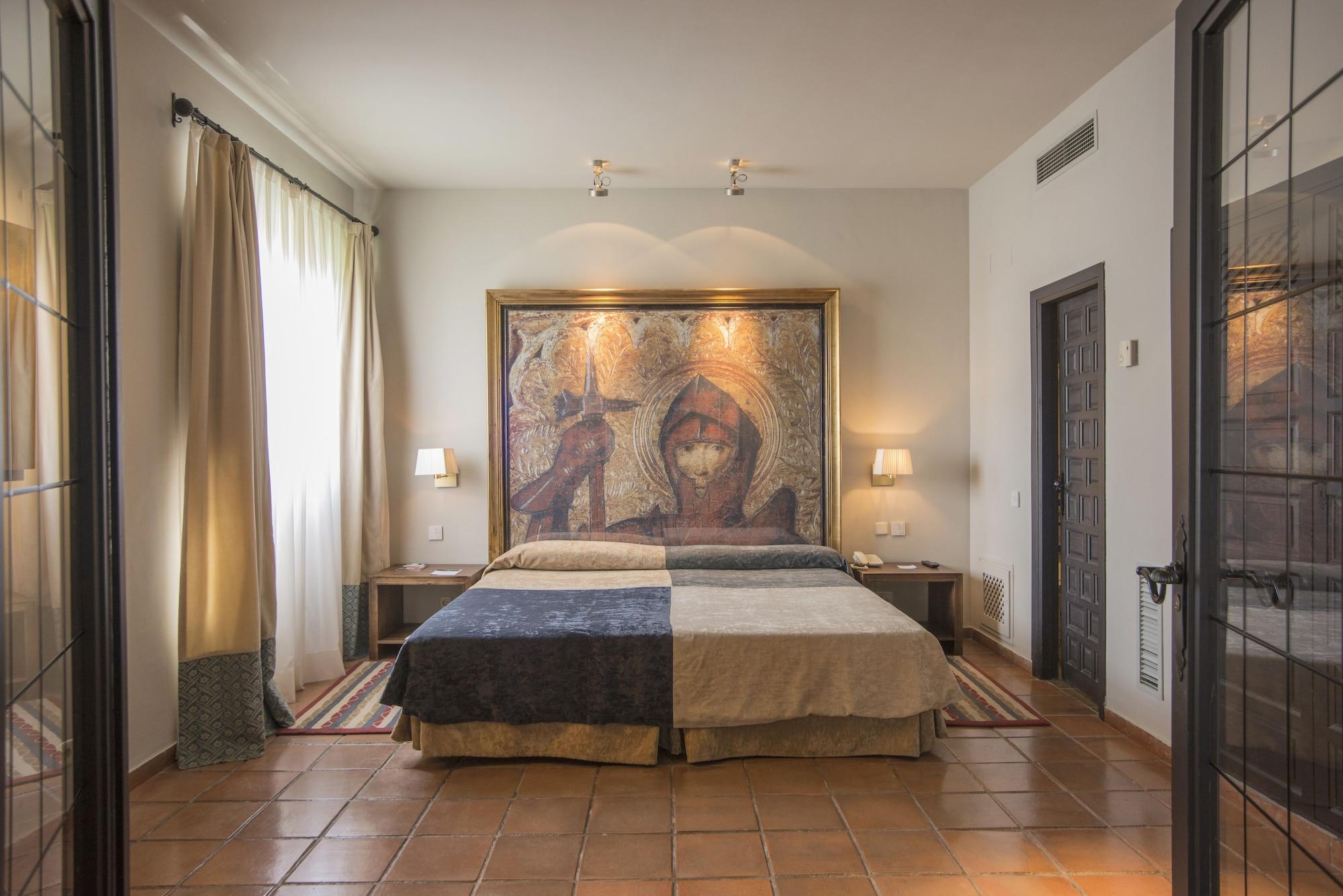 Parador De Trujillo Exteriér fotografie