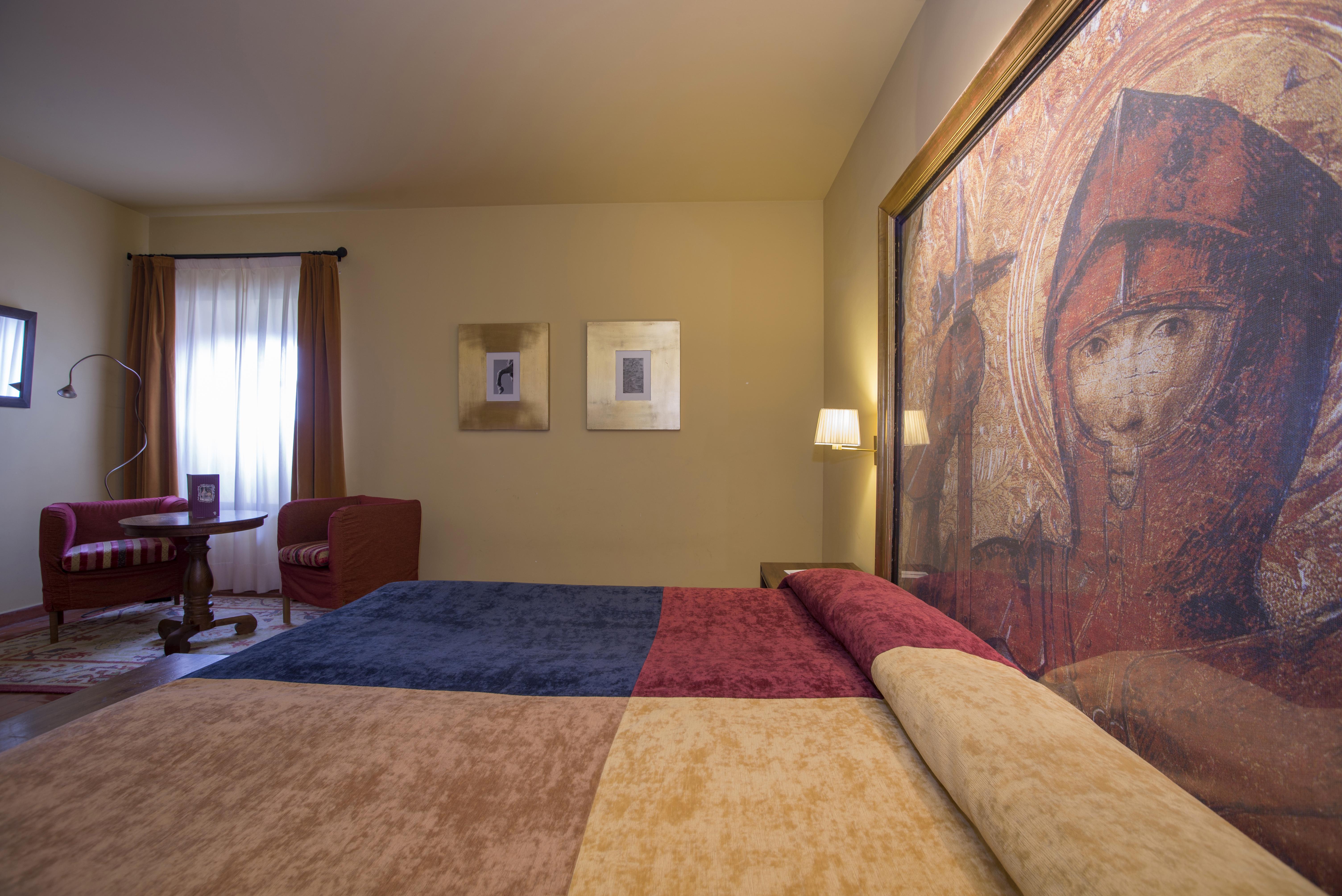 Parador De Trujillo Exteriér fotografie