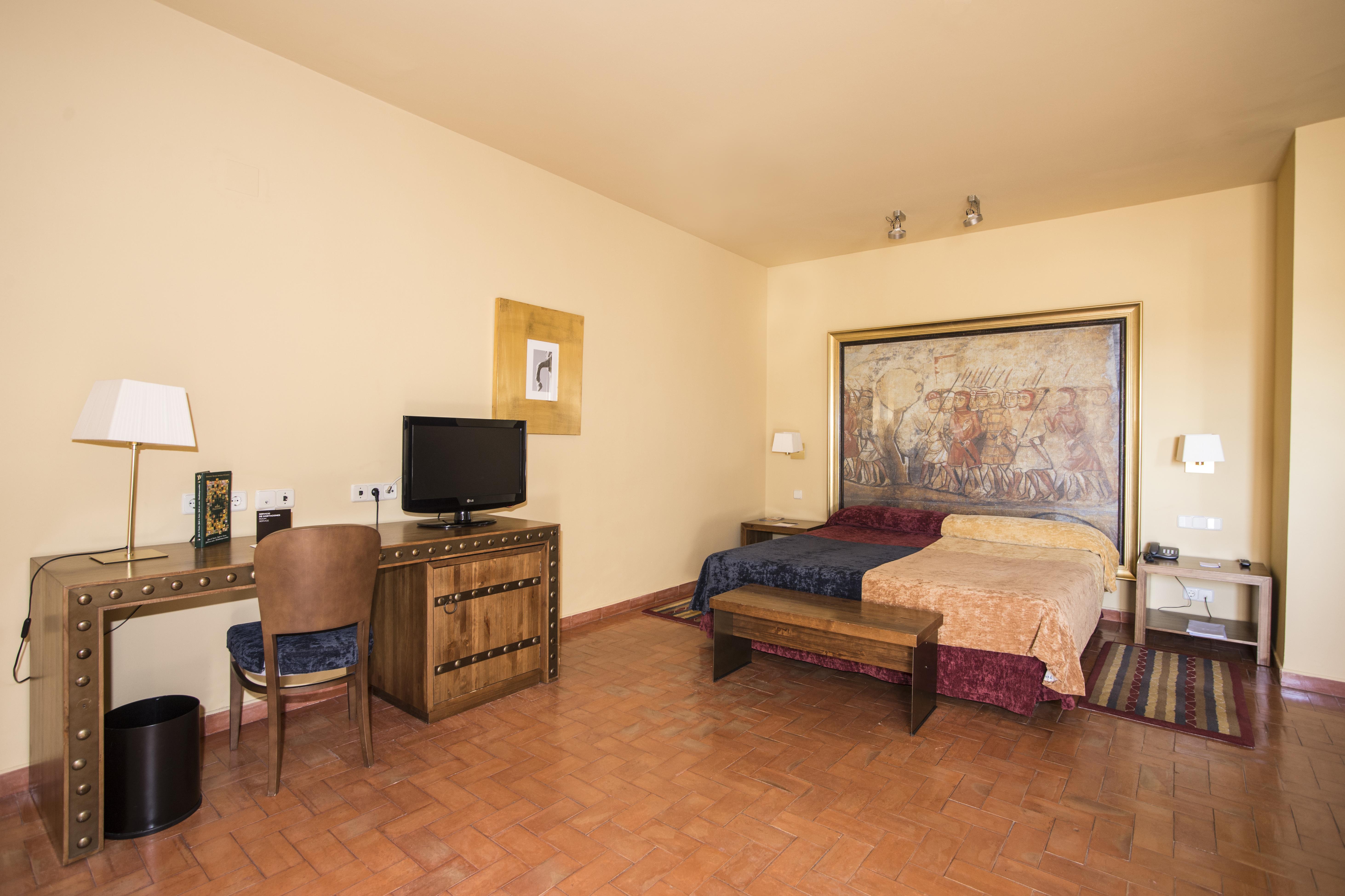 Parador De Trujillo Exteriér fotografie