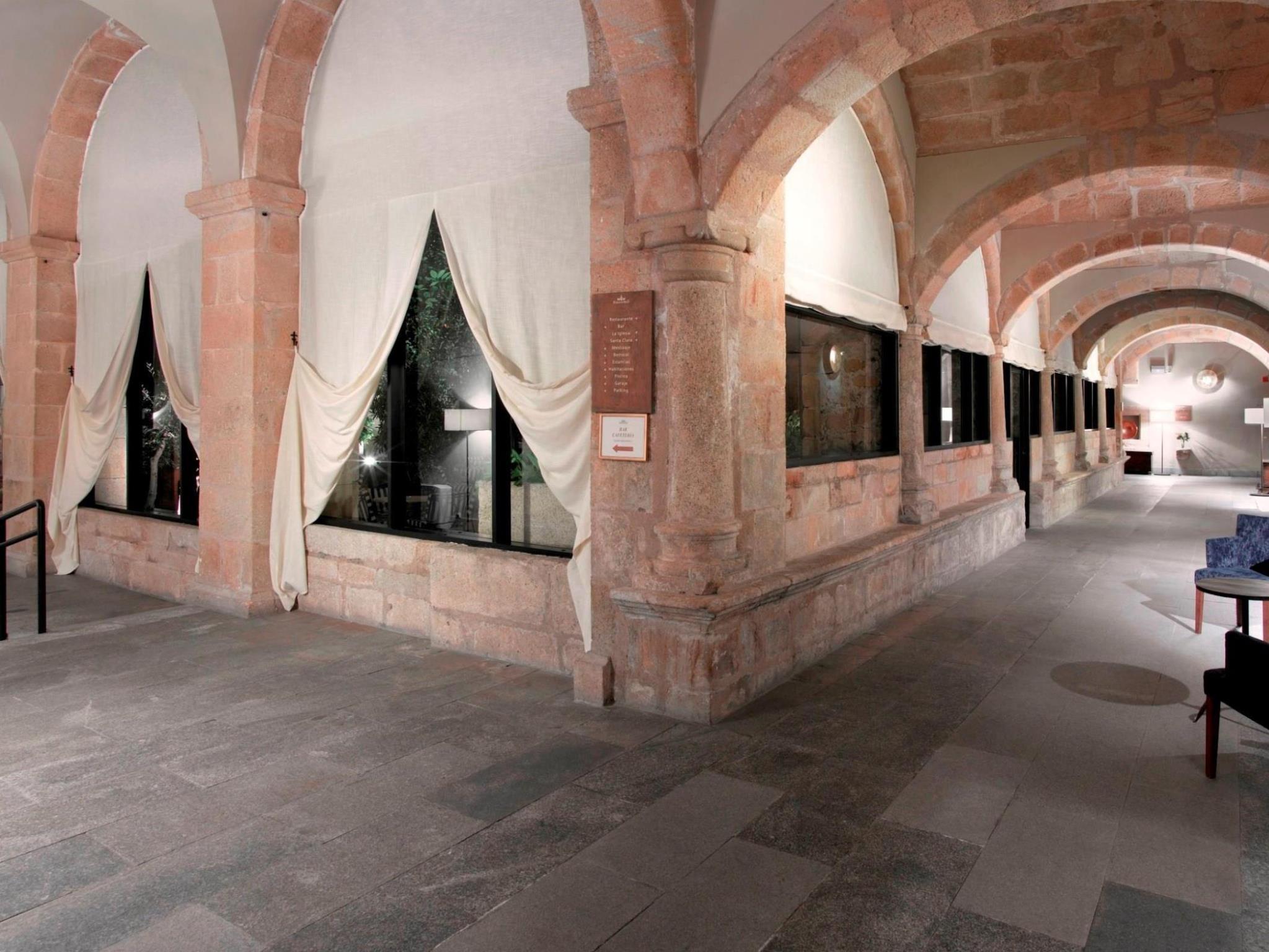 Parador De Trujillo Exteriér fotografie