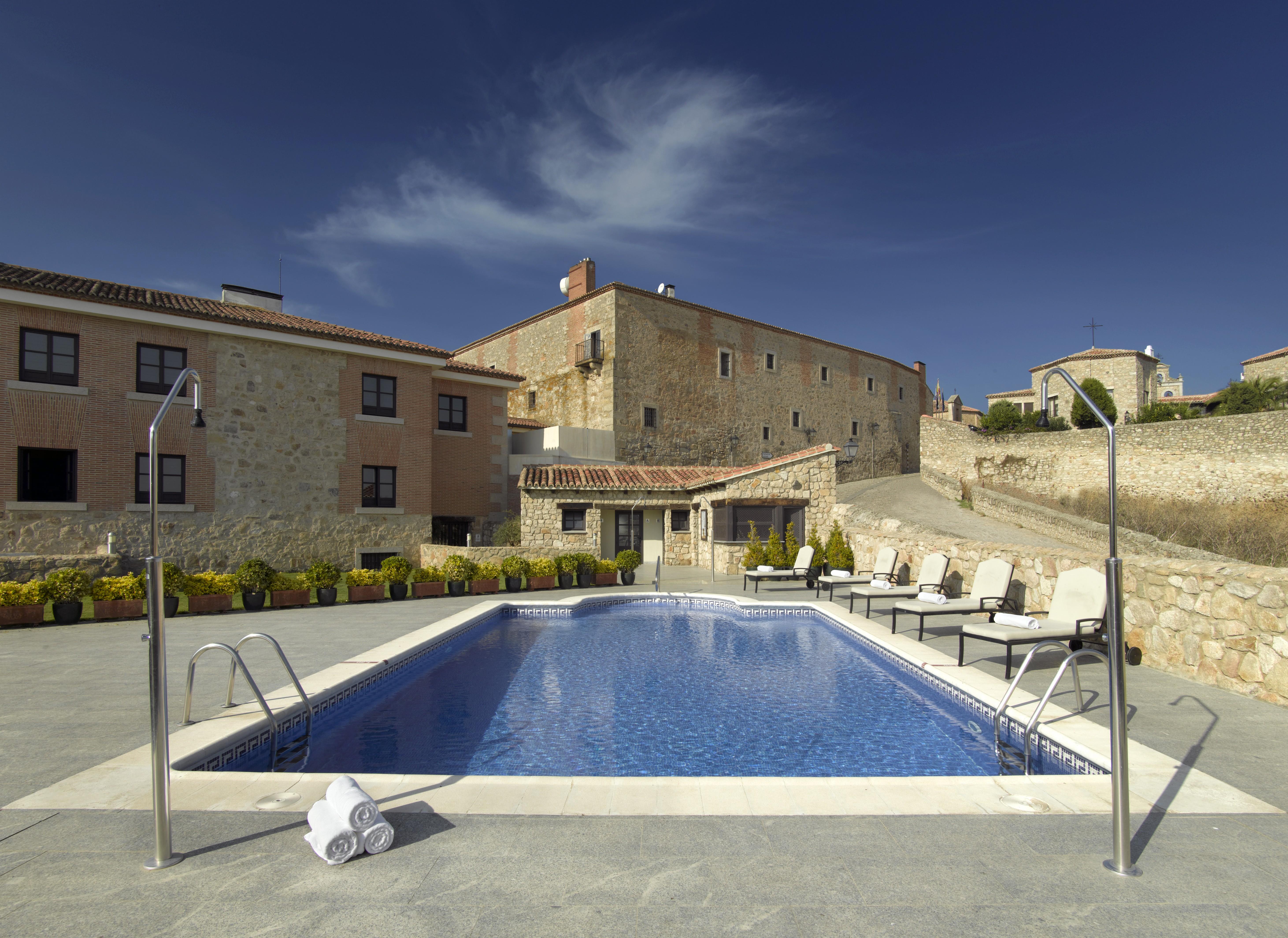 Parador De Trujillo Exteriér fotografie