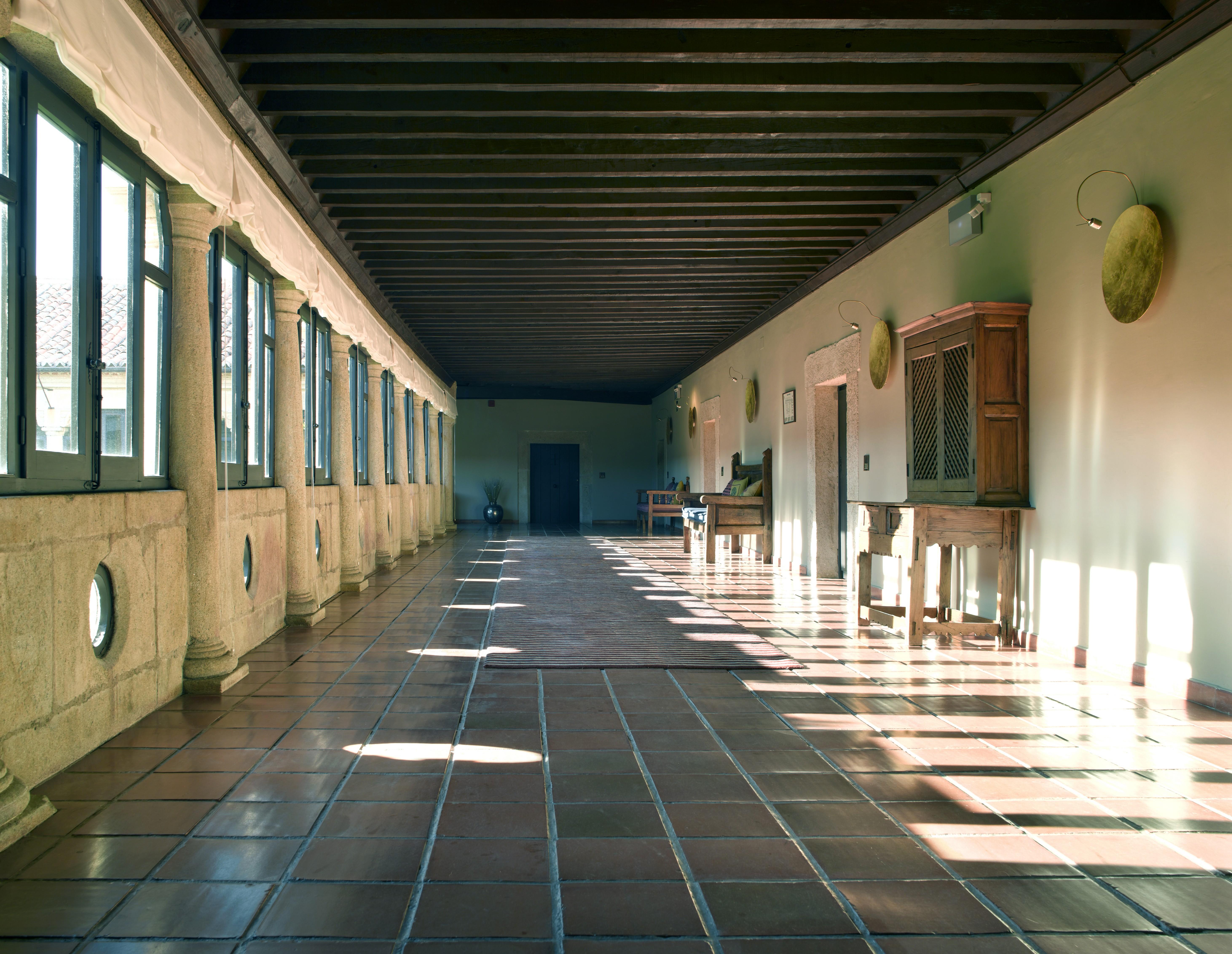 Parador De Trujillo Exteriér fotografie