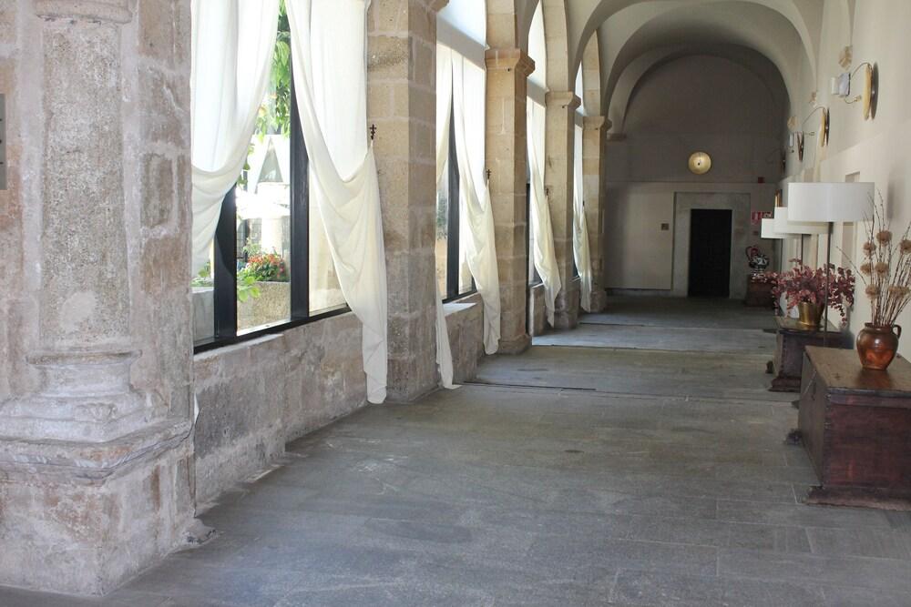 Parador De Trujillo Exteriér fotografie