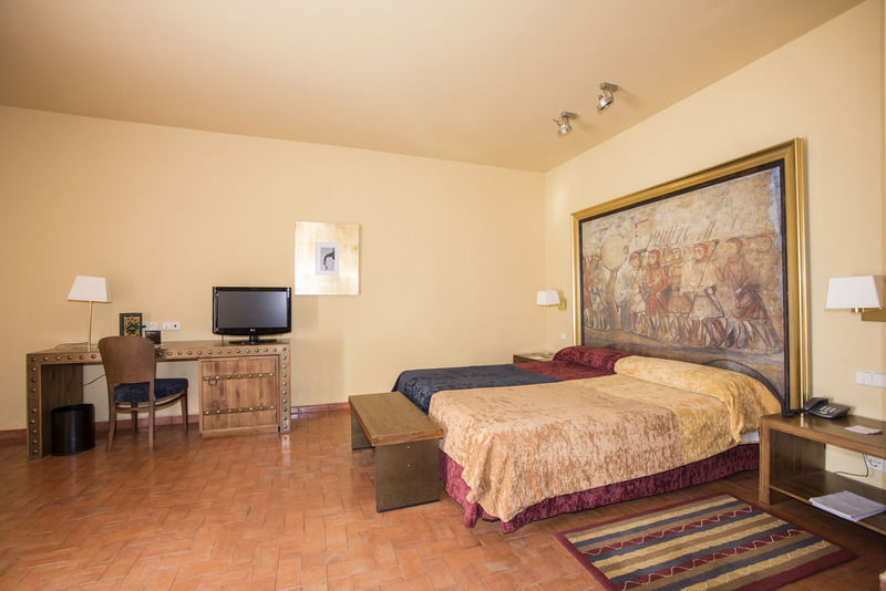 Parador De Trujillo Exteriér fotografie
